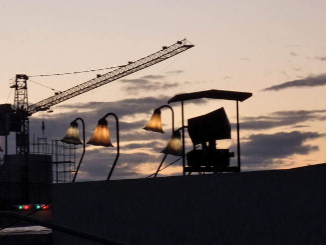 Ο Γερανός του νέου έτους Ο Γερανός του νέου έτους