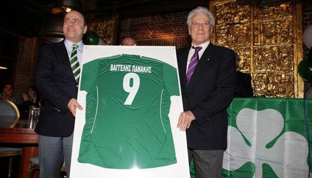  Βαγγέλης Πανάκης