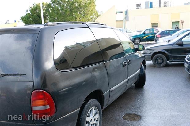 Το άψυχο κορμάκι του 5,5 μηνών μωρού έφυγε για τη Σητεία Το άψυχο κορμάκι του 5,5 μηνών μωρού έφυγε για τη Σητεία