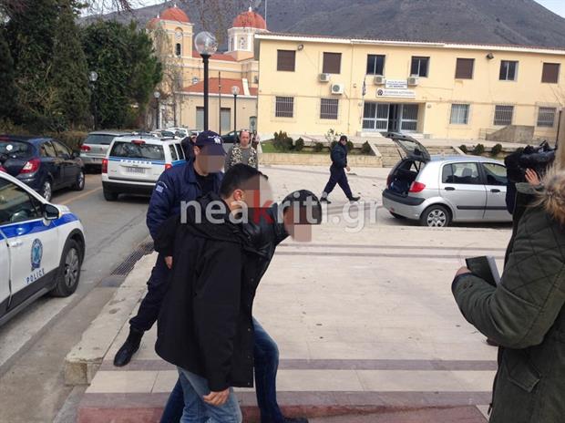 Ελεύθερος ο 52χρονος Ελεύθερος ο 52χρονος