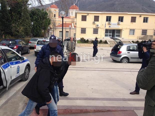 Ελεύθερος ο 52χρονος Ελεύθερος ο 52χρονος