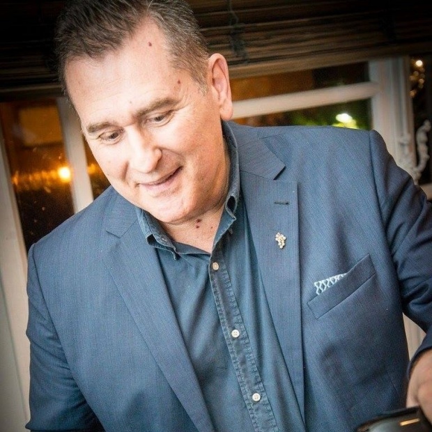 Το top κρασί του Άγγελου Ιατρίδη