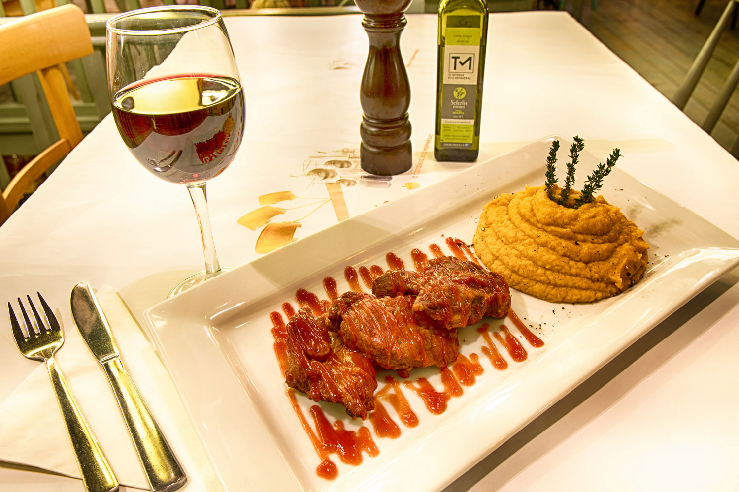 Ο Τζίτζικας κι ο Μέρμηγκας