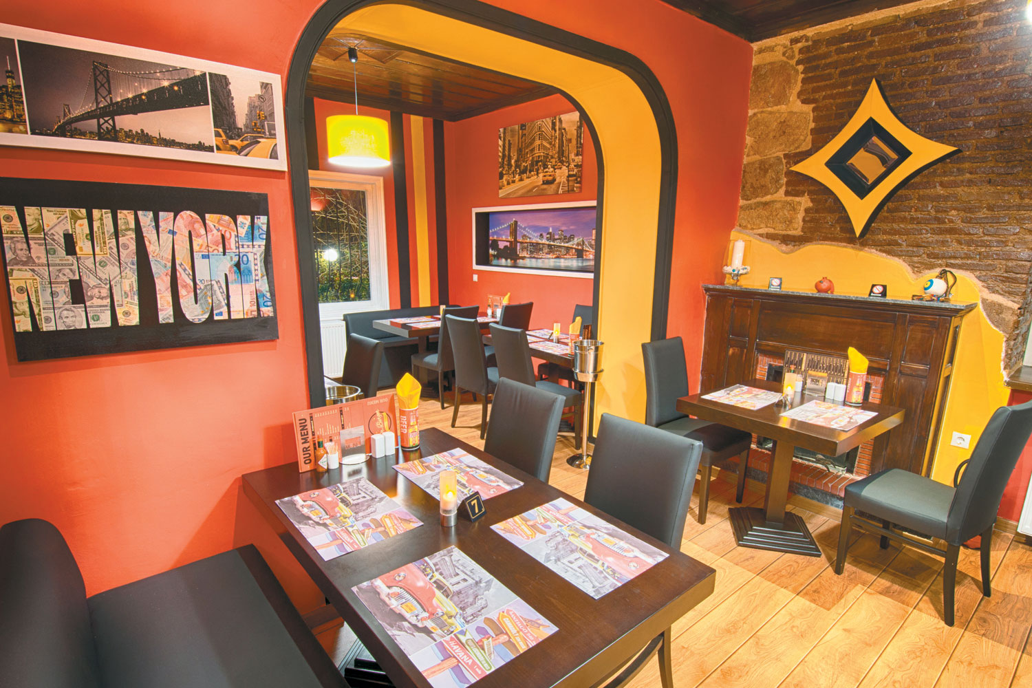 Dr Burger Steakhouse & Bar