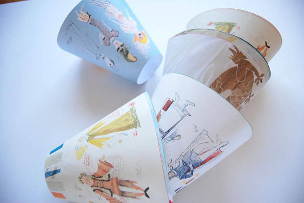 Πρωτότυπα δώρα για τους λάτρεις του θεάτρου Πρωτότυπα δώρα για τους λάτρεις του θεάτρου