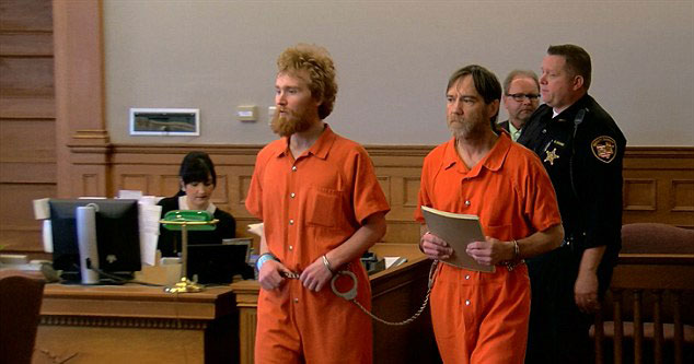  Timothy κι Esten Ciboro