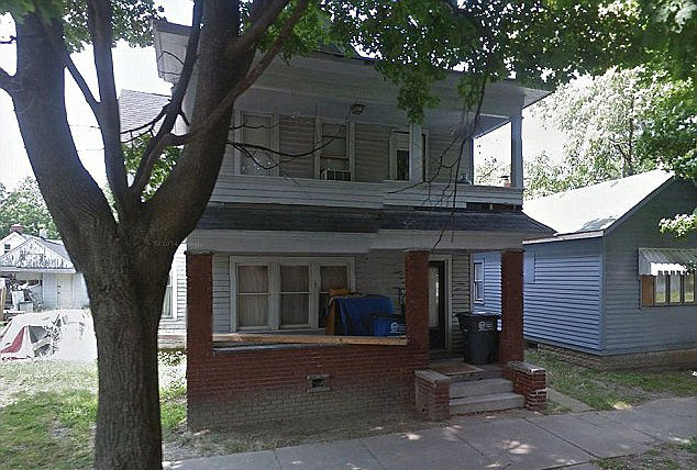 Το σπίτι του τρόμου