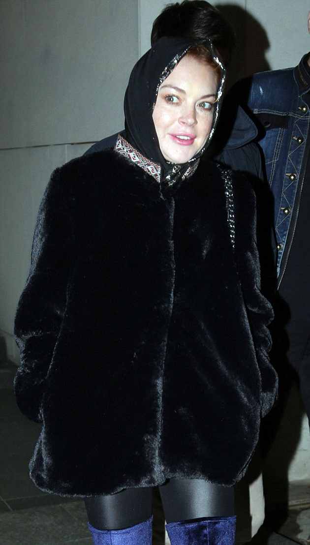 Λίντσεϊ Λόχαν