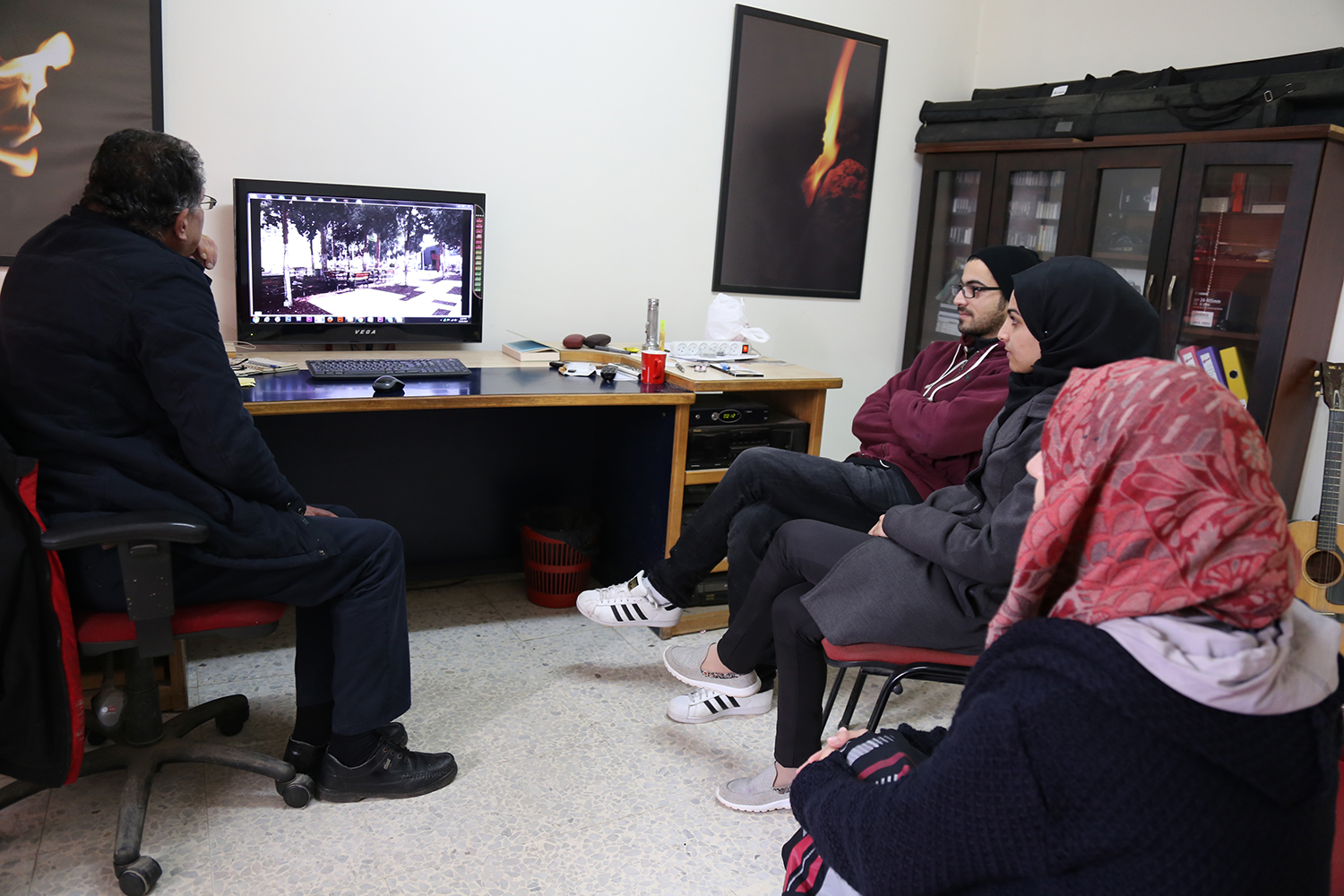 φτιάξε τη δική σου ταινία για τους πρόσφυγες