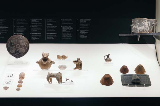 ©Paris Tavitian, Museum of Cycladic Art