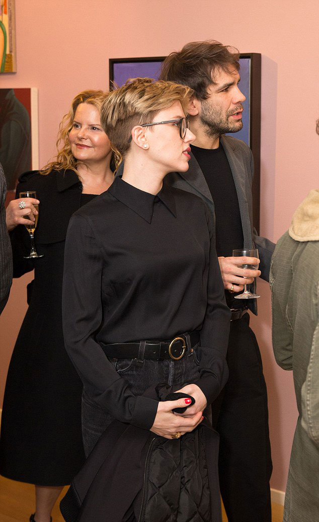 Η κοινή εμφάνιση που έκλεισε τα στόματα Η κοινή εμφάνιση που έκλεισε τα στόματα