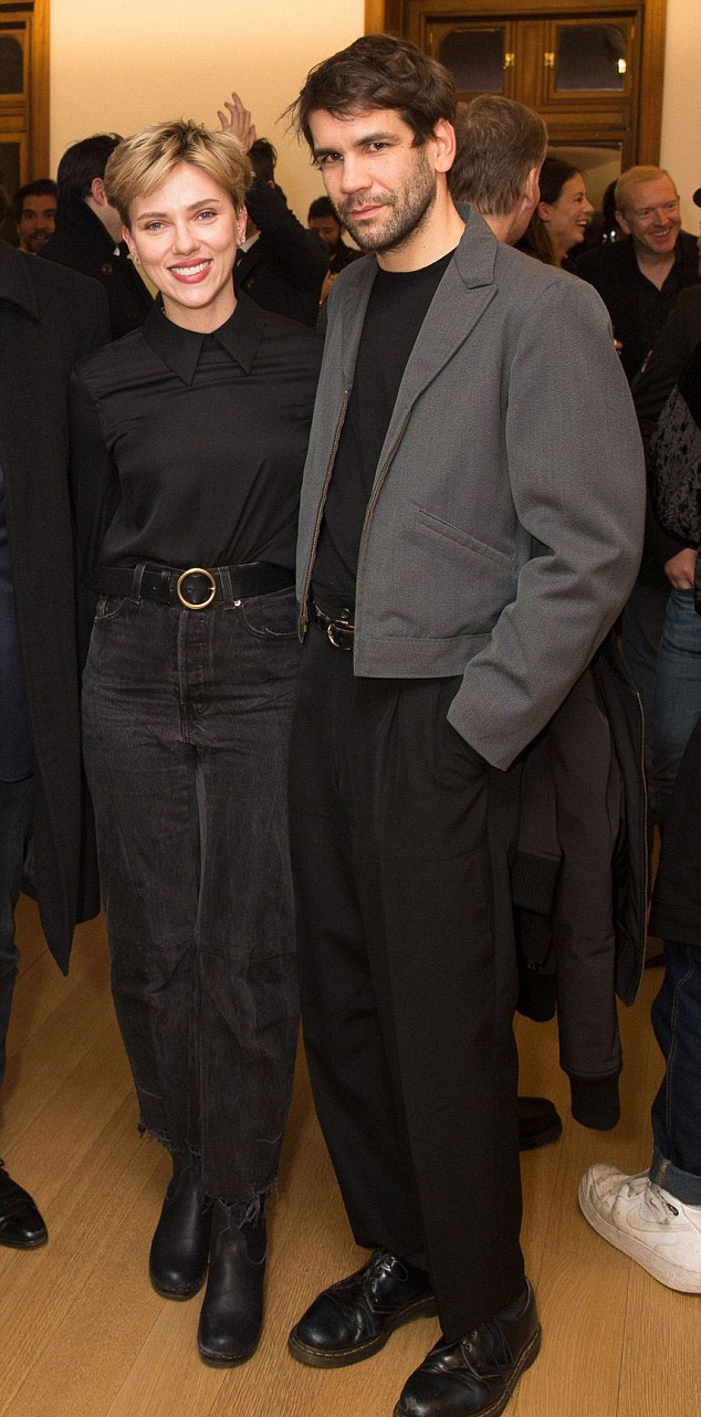 Η κοινή εμφάνιση που έκλεισε τα στόματα Η κοινή εμφάνιση που έκλεισε τα στόματα