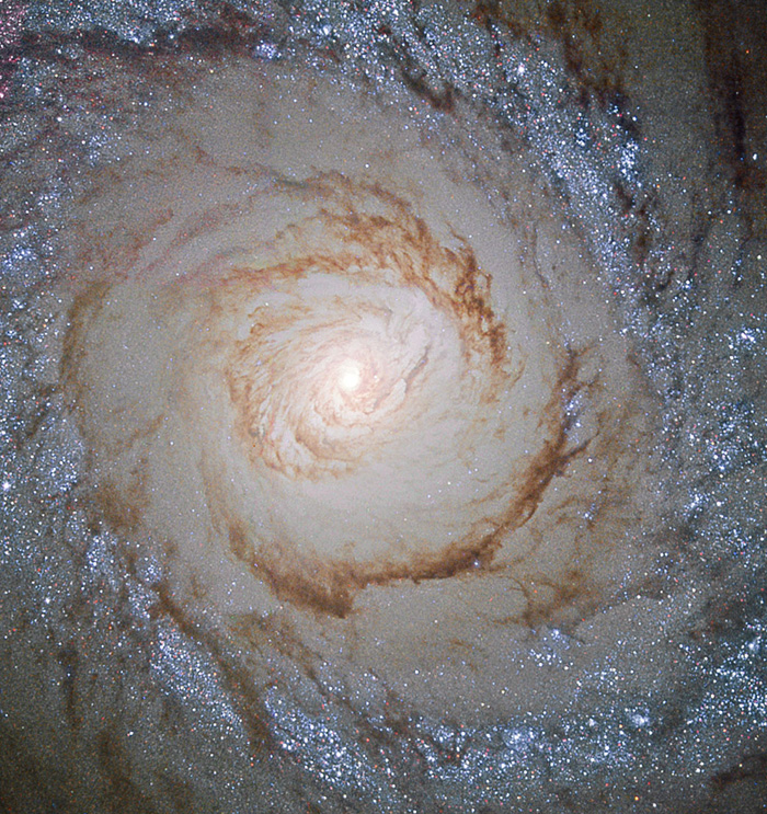 Hubble Space Telescope