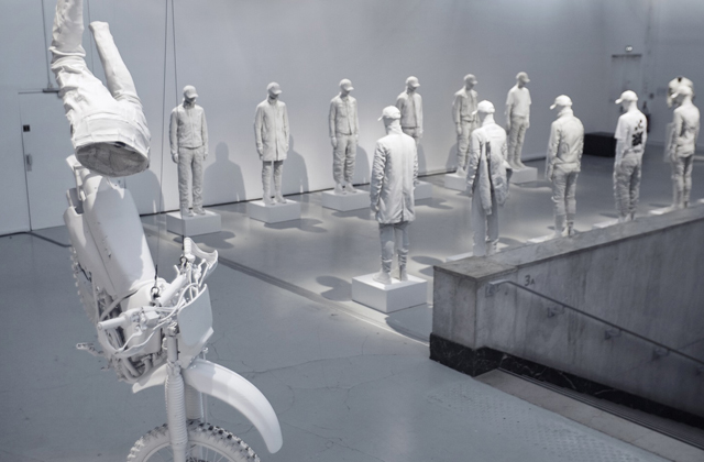 Στην Εβδομάδα Μόδας στο Παρίσι παρουσιάστηκε η capsule συλλογή RAW Research II της G-Star