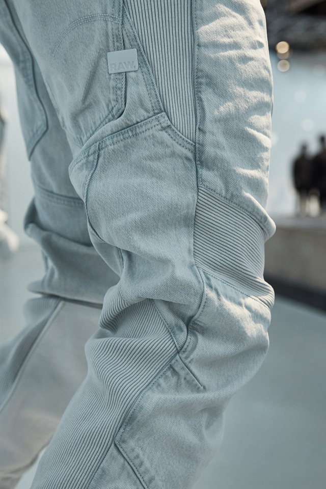 Στην Εβδομάδα Μόδας στο Παρίσι παρουσιάστηκε η capsule συλλογή RAW Research II της G-Star