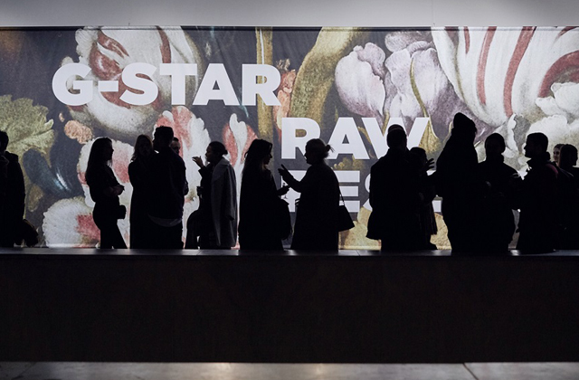 Στην Εβδομάδα Μόδας στο Παρίσι παρουσιάστηκε η capsule συλλογή RAW Research II της G-Star