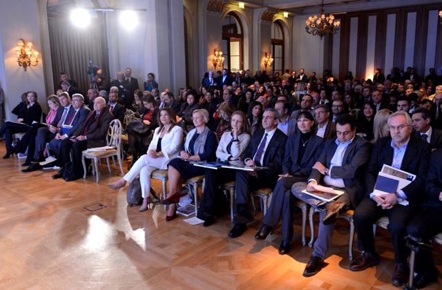 Απονομή του τίτλου "European Region of Gastronomy 2019" στην Περιφέρεια Νοτίου Αιγαίου