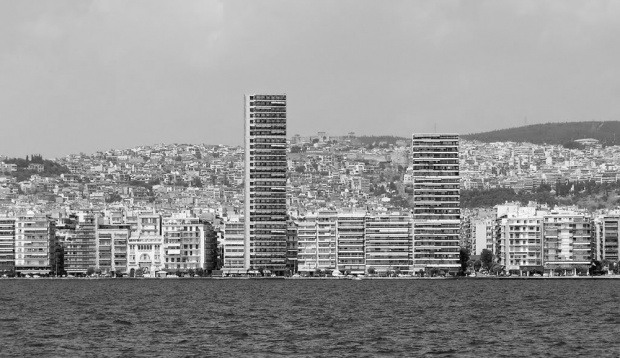 Τα Τείχη της Άνω και Κάτω Πόλης Τα Τείχη της Άνω και Κάτω Πόλης