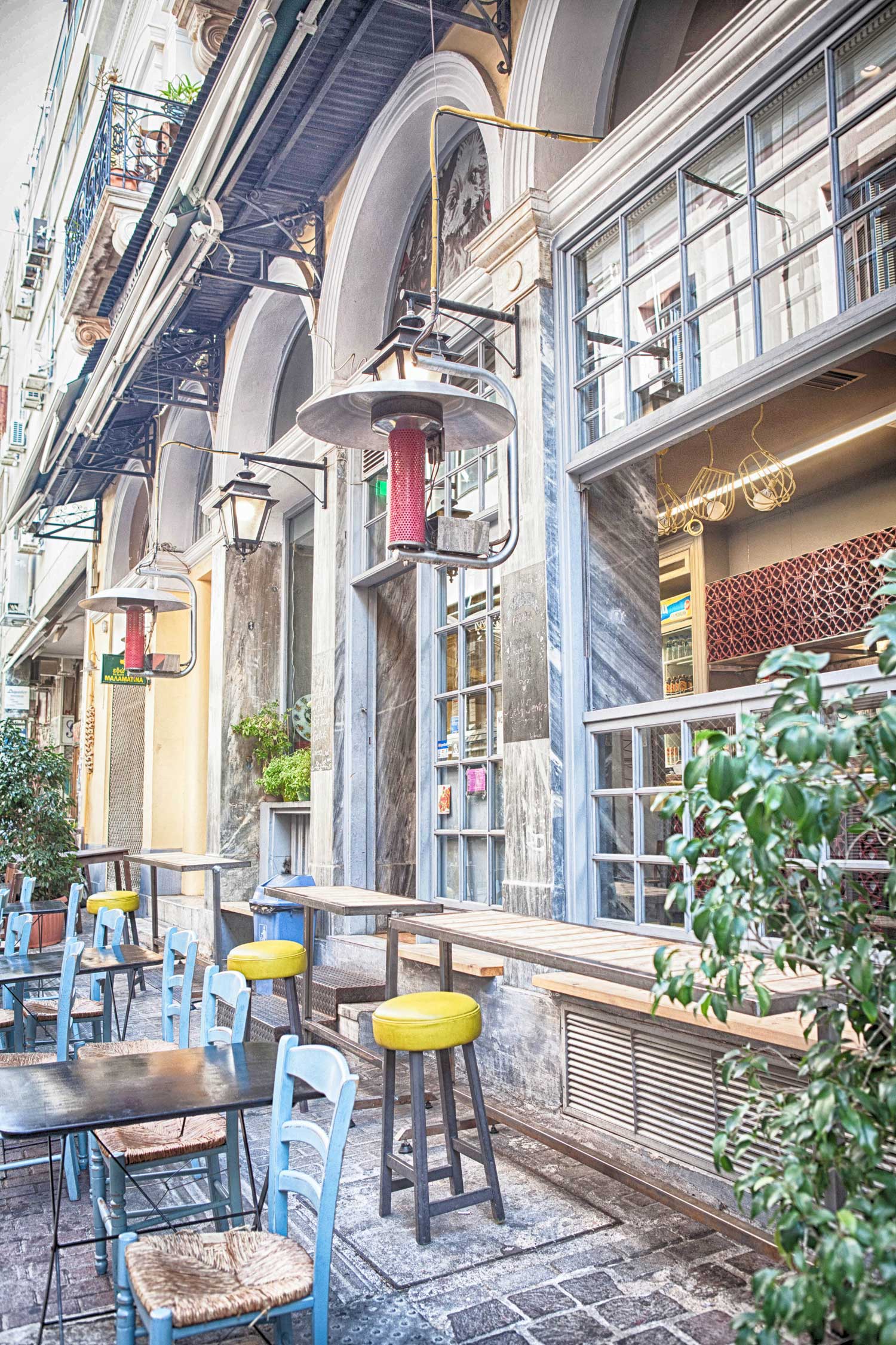 Το Not Just Falafel είναι αυτό που έψαχνες στις κυριακάτικες βόλτες σου στο κέντρο Το Not Just Falafel είναι αυτό που έψαχνες στις κυριακάτικες βόλτες σου στο κέντρο