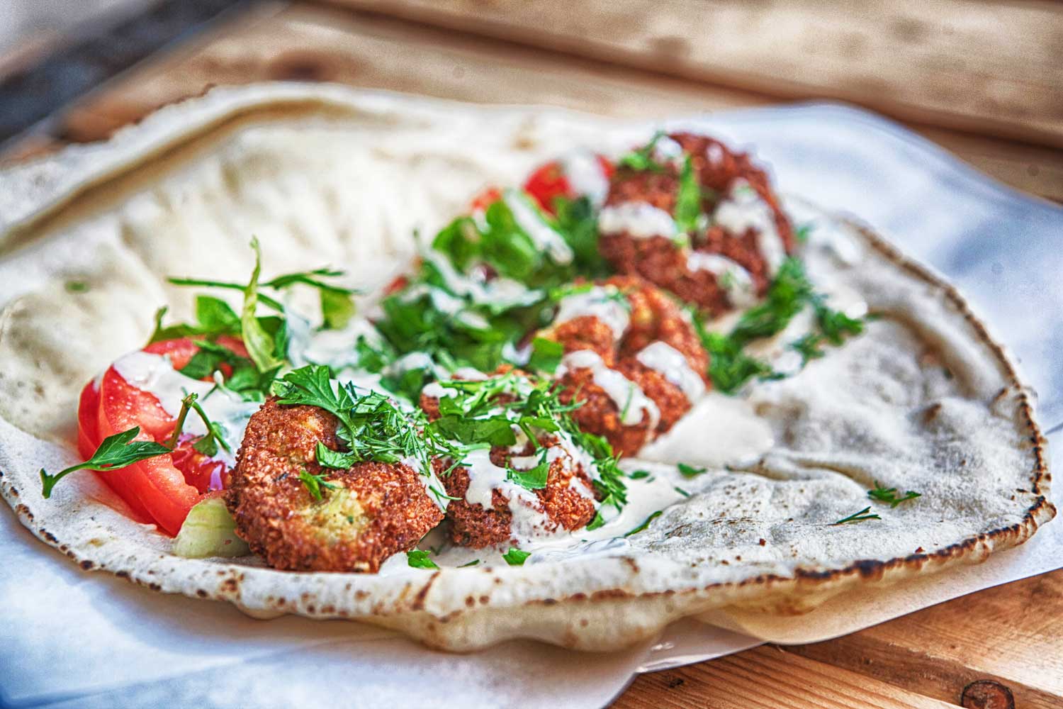 Το Not Just Falafel είναι αυτό που έψαχνες στις κυριακάτικες βόλτες σου στο κέντρο Το Not Just Falafel είναι αυτό που έψαχνες στις κυριακάτικες βόλτες σου στο κέντρο