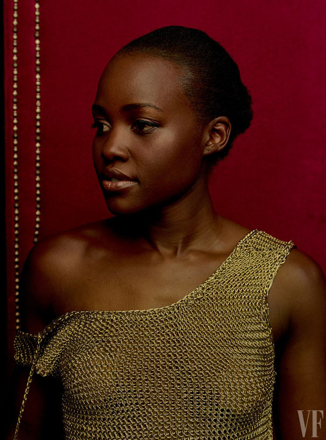 LUPITA NYONG’O LUPITA NYONG’O