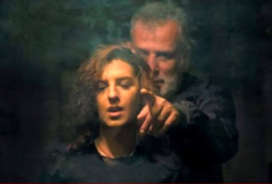 Αγγελική Ανδρίτσου, Γιώργος Νινιός 