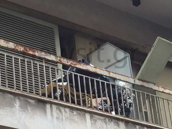 Αυτοψία στο ξενοδοχείο Απόλλων - Εδώ πνίγηκε ο τοξικομανής