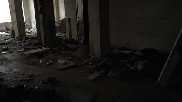 Αυτοψία στο ξενοδοχείο Απόλλων - Εδώ πνίγηκε ο τοξικομανής