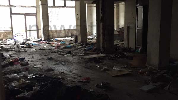 Αυτοψία στο ξενοδοχείο Απόλλων - Εδώ πνίγηκε ο τοξικομανής