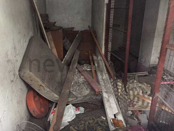 Αυτοψία στο ξενοδοχείο Απόλλων - Εδώ πνίγηκε ο τοξικομανής