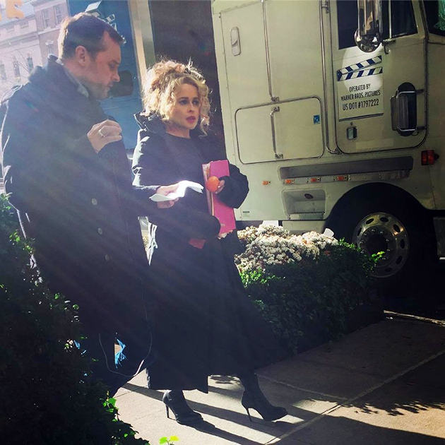 Έλενα Μπόναμ Κάρτερ Έλενα Μπόναμ Κάρτερ