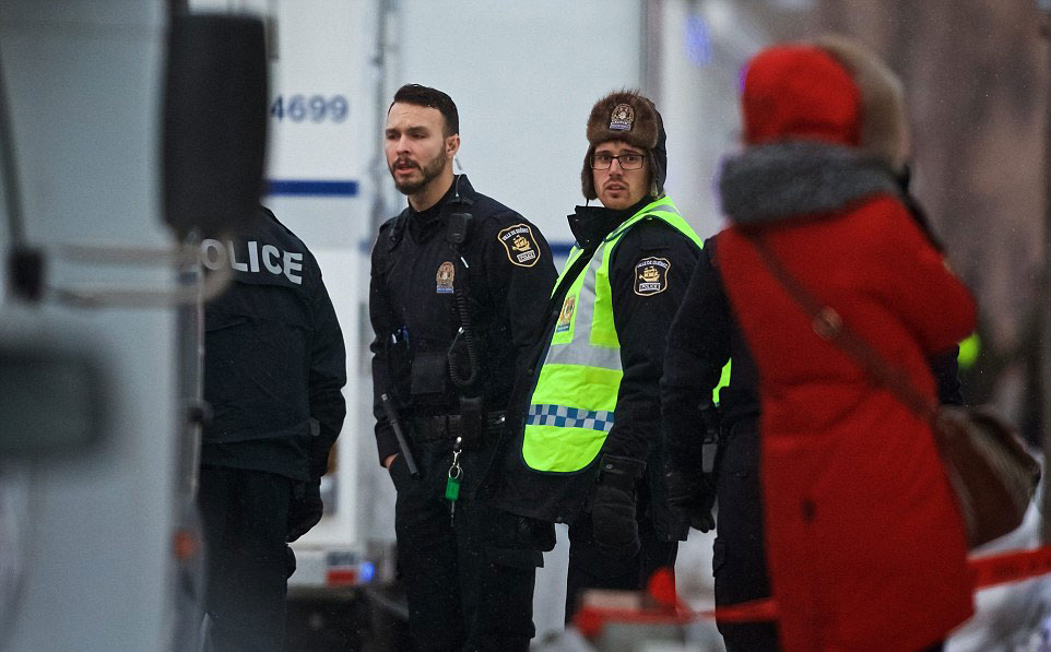 Δύο Μαροκινοί φοιτητές συνελήφθησαν για το τρομοκρατικό χτύπημα στον Καναδά 