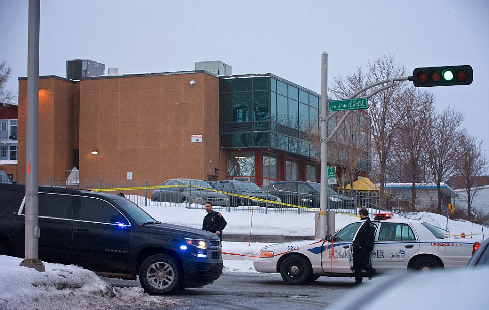 Δύο Μαροκινοί φοιτητές συνελήφθησαν για το τρομοκρατικό χτύπημα στον Καναδά 