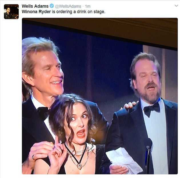 Γουινόνα Ράιντερ