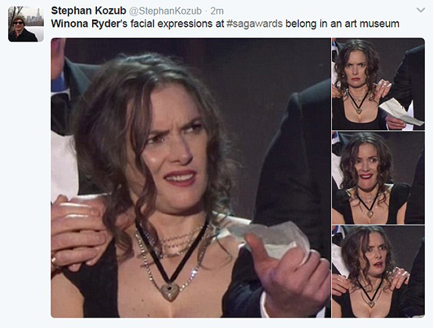 Γουινόνα Ράιντερ