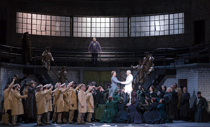 Λόενγκριν, Ε.Λ.Σ στο Μέγαρο Μουσικής