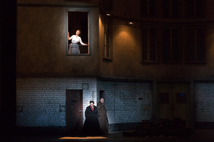 Λόενγκριν, Ε.Λ.Σ στο Μέγαρο Μουσικής