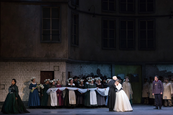 Λόενγκριν, Ε.Λ.Σ στο Μέγαρο Μουσικής