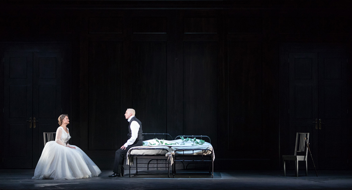 Λόενγκριν, Ε.Λ.Σ στο Μέγαρο Μουσικής