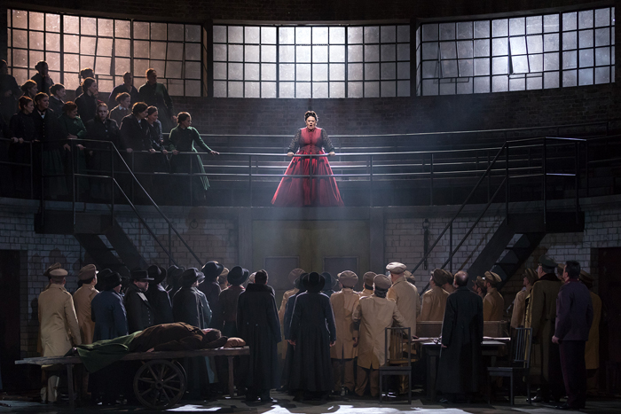 Λόενγκριν, Ε.Λ.Σ στο Μέγαρο Μουσικής