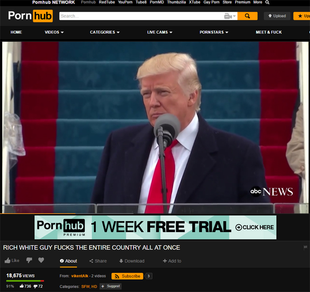 Ντόναλντ Τραμπ