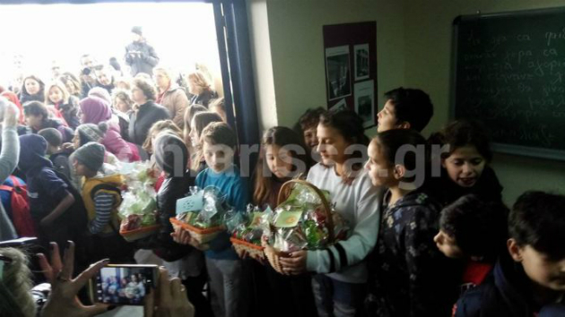 Προσφυγόπουλα