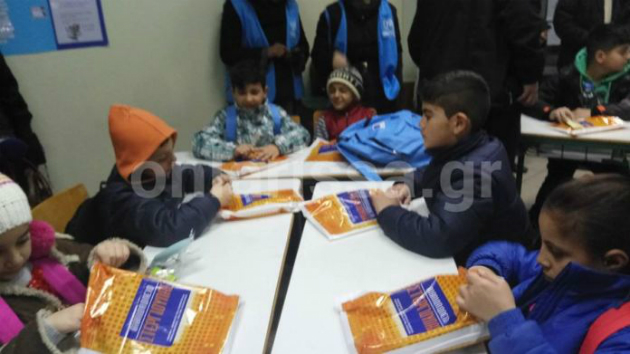 Προσφυγόπουλα