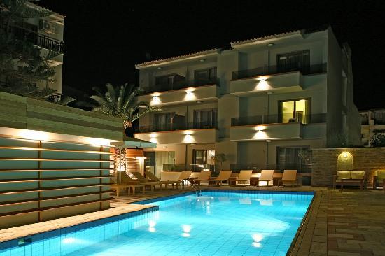Bourtzi Boutique Hotel, Σκιάθος (Χώρα)