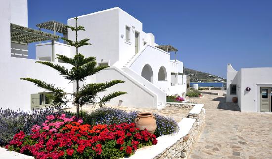 Saint Andrea Seaside Resort, Νάουσα, Πάρος