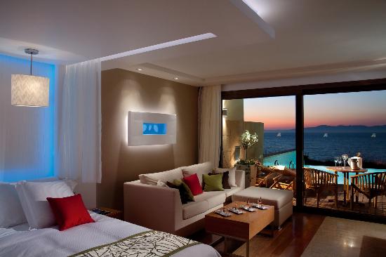 Amathus Elite Suites, Ρόδος (Χώρα)
