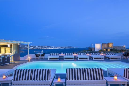 Mykonos Princess Hotel, Άγιος Στέφανος, Μύκονος