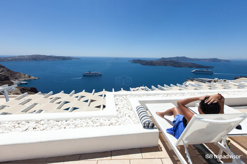 Lilium Villas Santorini, Φηρά, Σαντορίνη