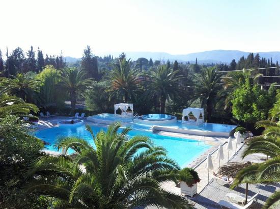 Art Hotel Debono, Γουβιά, Κέρκυρα