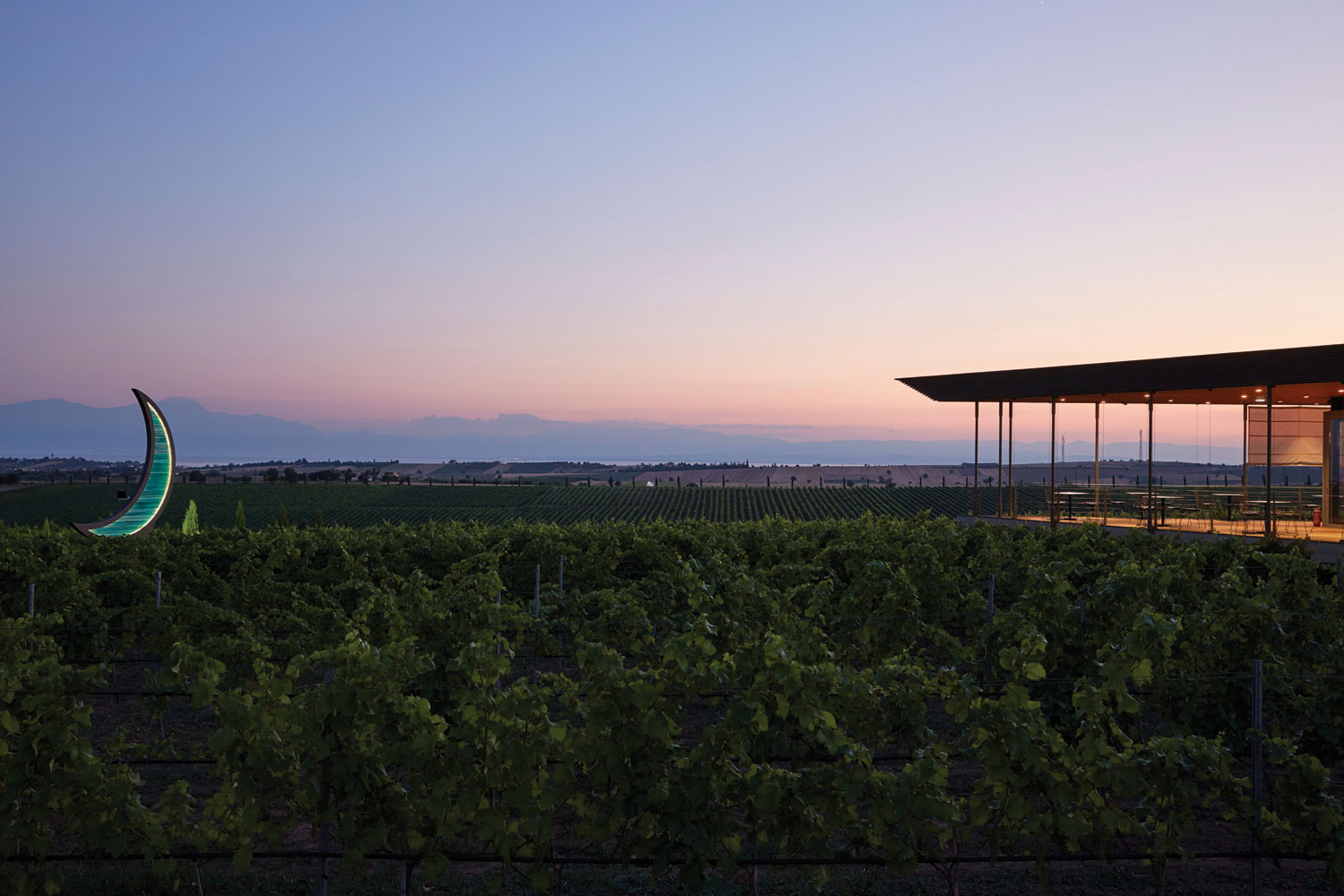 Κτήμα Γεροβασιλείου, Επανομή Θεσσαλονίκης